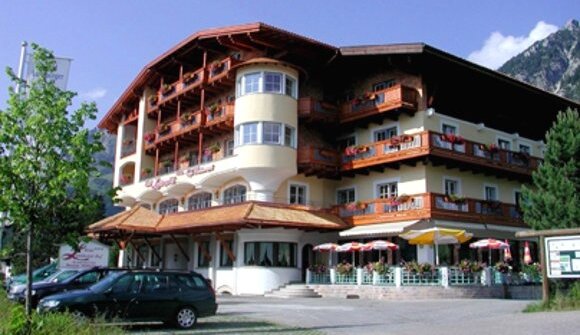 Hotel Lumberger Hof (Grän) Hotel Lumberger Hof