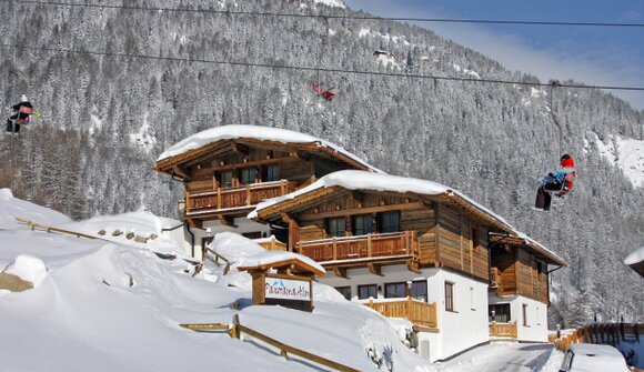 Panorama Alm (Sölden) Panorama Alm