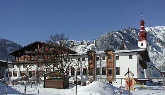 Hotel Pillerseehof (St. Ulrich am Pillersee) Hotel Pillerseehof