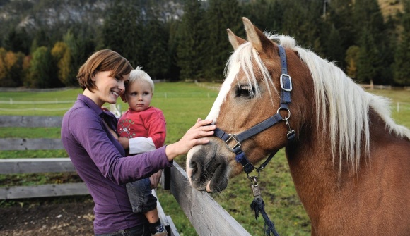 © Tirol Werbung, Foto: Laurin Moser Reiterhotels