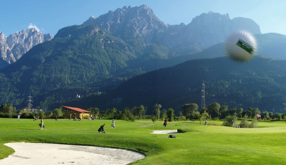 © Osttirol Werbung, Foto: Kofler Golfhotels