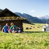 Familie Tschey Sommer