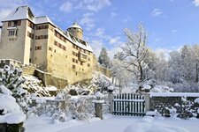 Schloss Matzen Winter