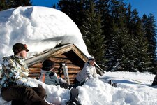winter Joechelspitze