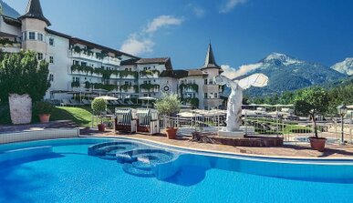 Posthotel Achenkirch