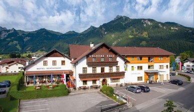 Hotel Goldene Rose